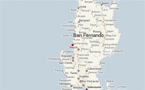 San Fernando, Cebu, Philippines Weather Forecast.